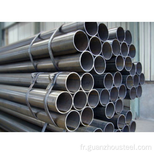 ASTM A106 Pipe d'acier transparent